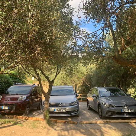 Antica Casa Del Canto Iara - Private Parking Calice Ligure Exteriör bild